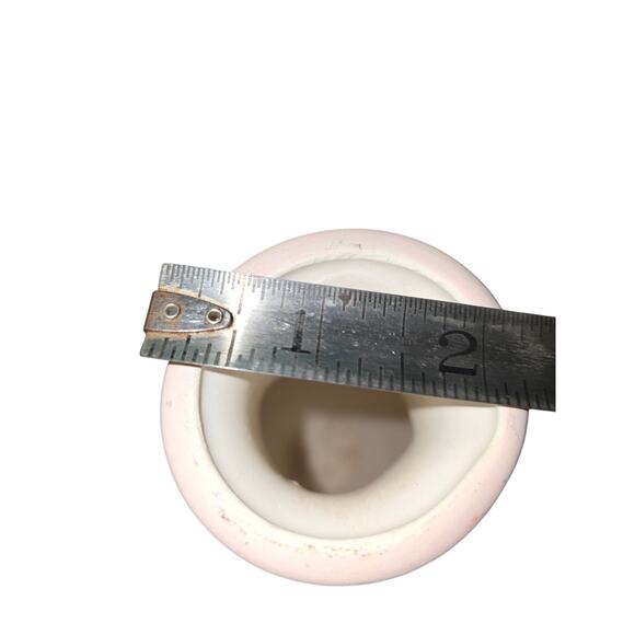 Navajo Etched Vase Dine Southwest‎ signed Approx 7" little wobbly - Picture 7 of 7